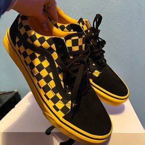 Mens vans